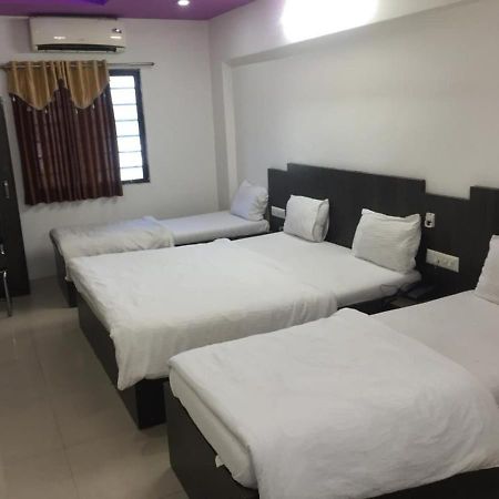 Hotel Long Stay Ahmedabad Exterior foto