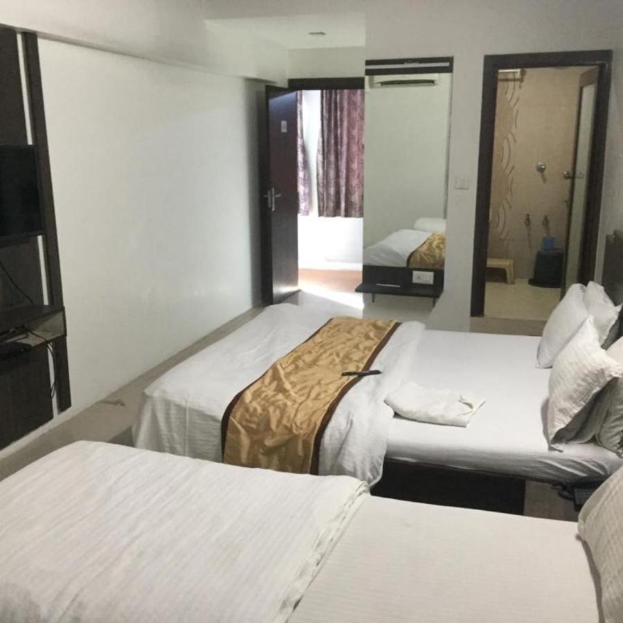 Hotel Long Stay Ahmedabad Exterior foto