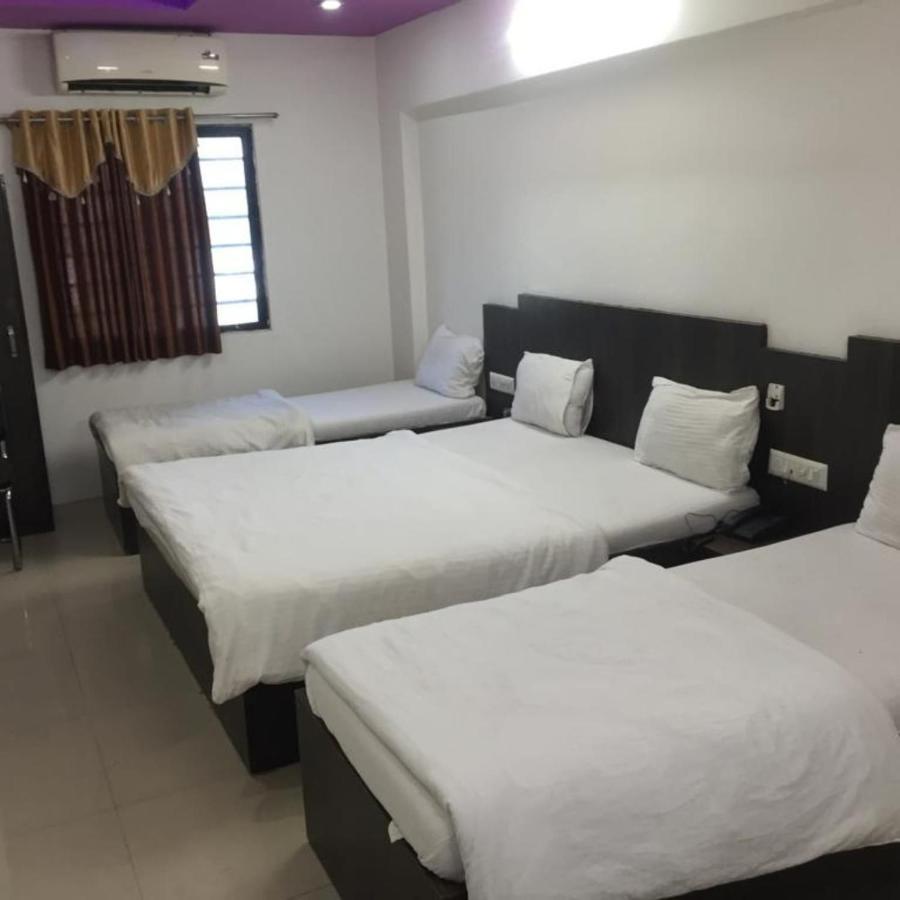 Hotel Long Stay Ahmedabad Exterior foto