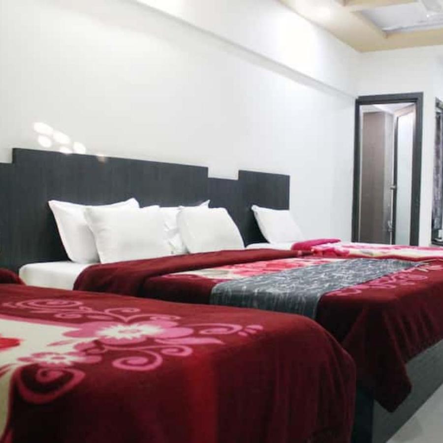 Hotel Long Stay Ahmedabad Exterior foto