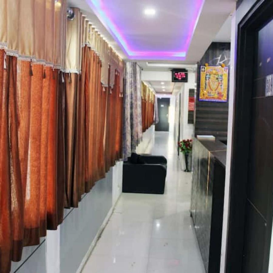 Hotel Long Stay Ahmedabad Exterior foto