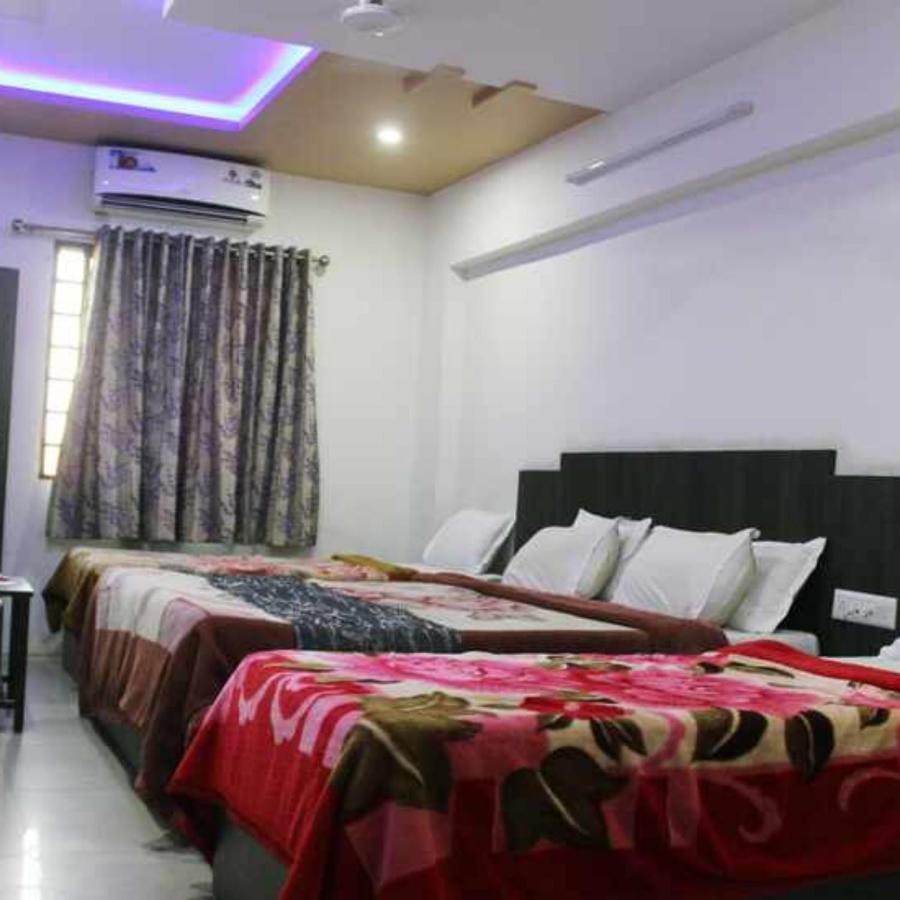 Hotel Long Stay Ahmedabad Exterior foto